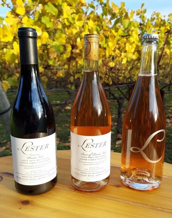 Pinot Expression Trio